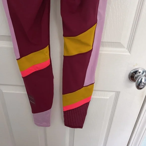 Lululemon x Roksanda Women's Size 4 Break New Ground High Rise Leggings - Picture 15 of 16